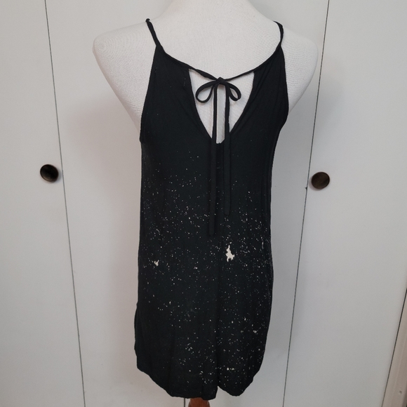 Love Riche ♥︎ chic boutique flowy black tank top - Picture 2 of 8